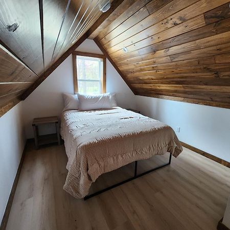 The Cabins At Northwood Trails ホット・スプリングス エクステリア 写真