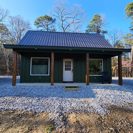 The Cabins At Northwood Trails ホット・スプリングス エクステリア 写真