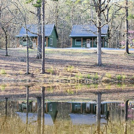 The Cabins At Northwood Trails ホット・スプリングス エクステリア 写真