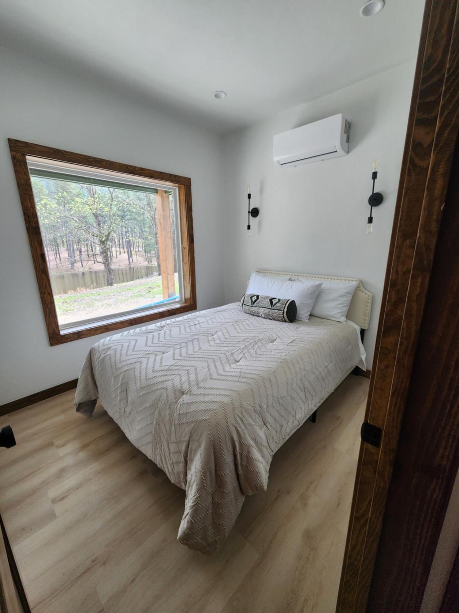 The Cabins At Northwood Trails ホット・スプリングス エクステリア 写真