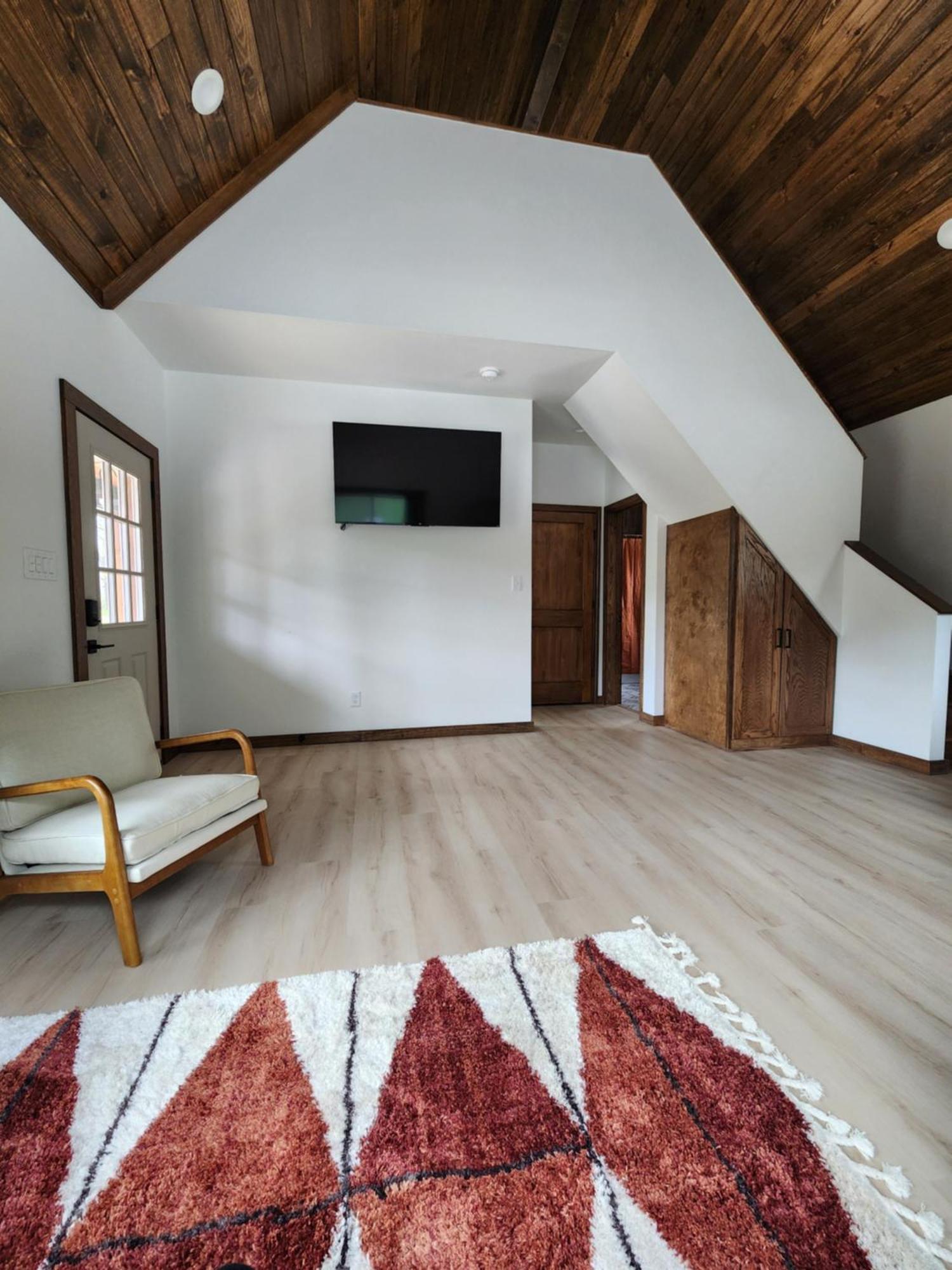 The Cabins At Northwood Trails ホット・スプリングス エクステリア 写真
