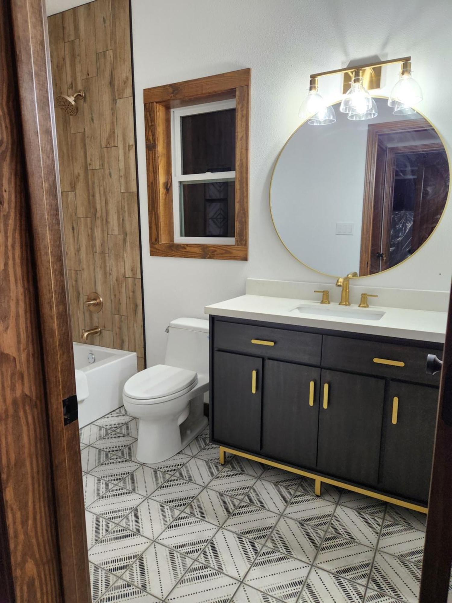 The Cabins At Northwood Trails ホット・スプリングス エクステリア 写真